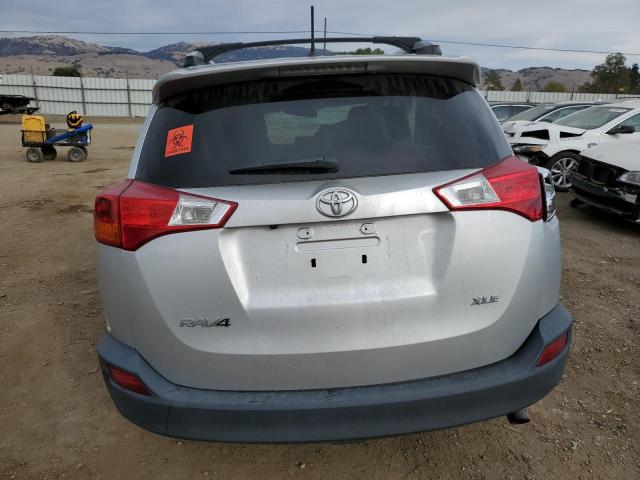 Photo 6 from auction – 2013 TOYOTA RAV4 XLE with VIN 2T3WFREV1DW011558