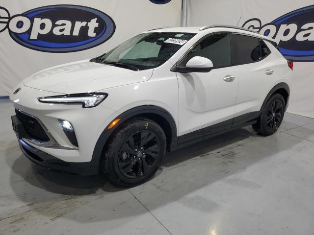 BUICK ENCORE GX 2024 with VIN KL4AMDSL5RB093181 - Photo from auction