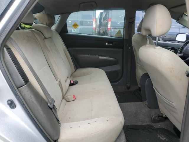 Photo 10 from auction – 2009 TOYOTA PRIUS with VIN JTDKB20UX93487091
