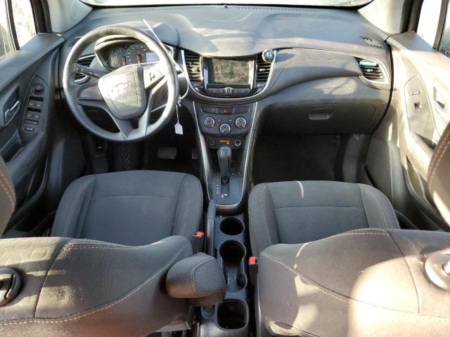 Photo 8 from auction – 2018 CHEVROLET TRAX LS with VIN 3GNCJKSB5JL167650