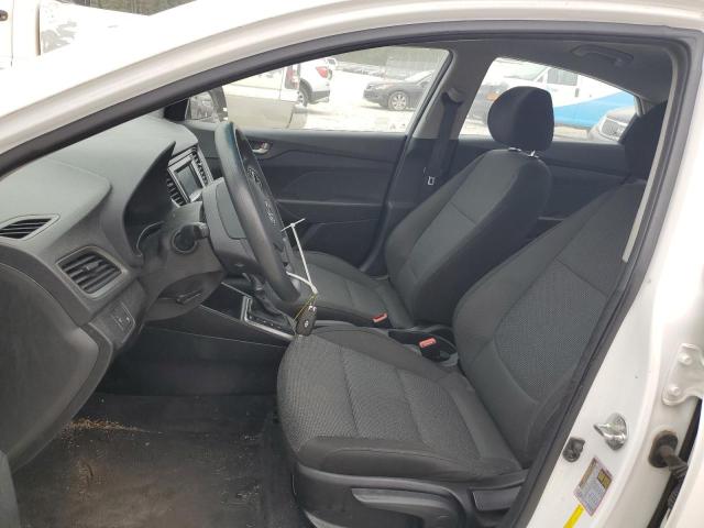 Photo 7 from auction – 2018 HYUNDAI ACCENT with VIN 3KPC24A31JE025957