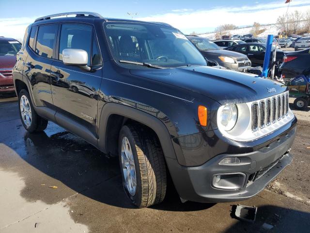 Photo 4 from auction – 2016 JEEP RENEGADE L with VIN ZACCJBDT7GPD48649