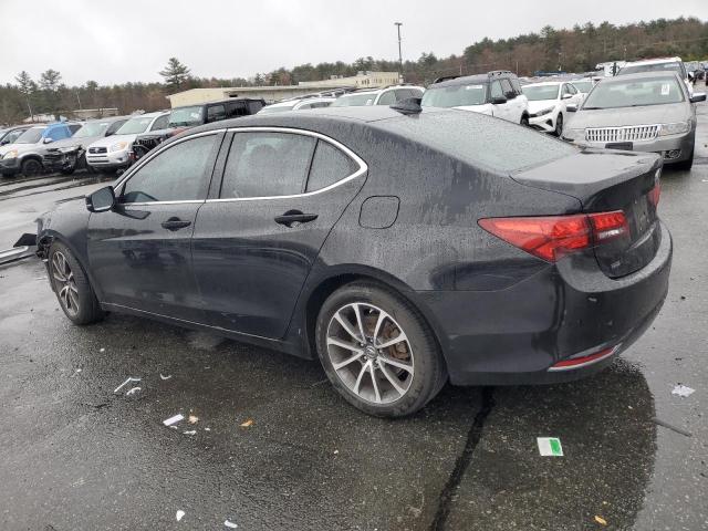 Photo 2 from auction – 2015 ACURA TLX TECH with VIN 19UUB1F50FA022430