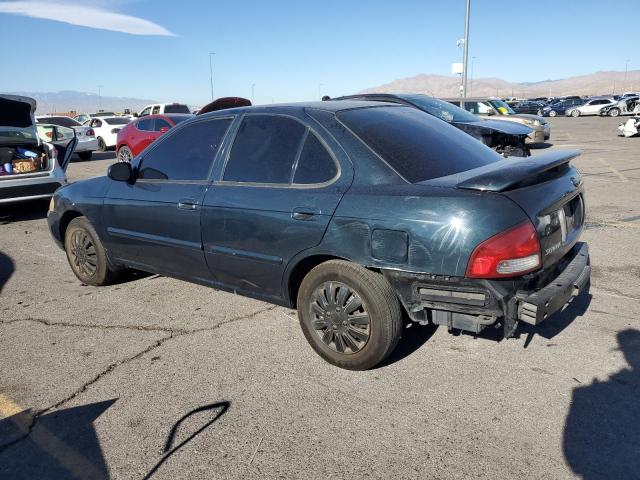 Photo 2 from auction – 2002 NISSAN SENTRA XE with VIN 3N1CB51D92L669656