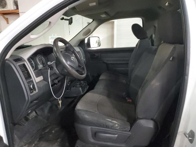 Photo 7 from auction – 2012 DODGE RAM 1500 S with VIN 3C6JD7DT8CG278206