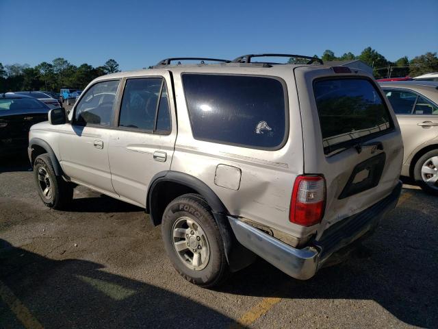Photo 2 from auction – 1998 TOYOTA 4RUNNER SR with VIN JT3GN86R2W0069841