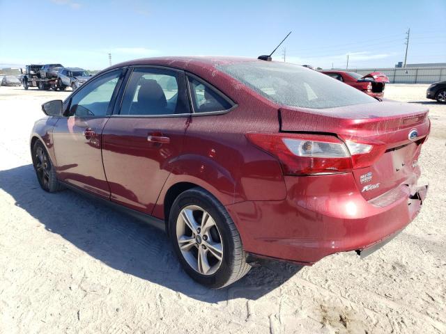 Photo 2 from auction – 2014 FORD FOCUS SE with VIN 1FADP3F2XEL191199
