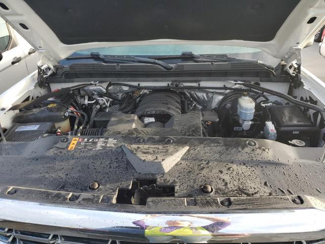 Photo 11 from auction – 2018 CHEVROLET SILVERADO with VIN 1GCRCREC1JZ333004