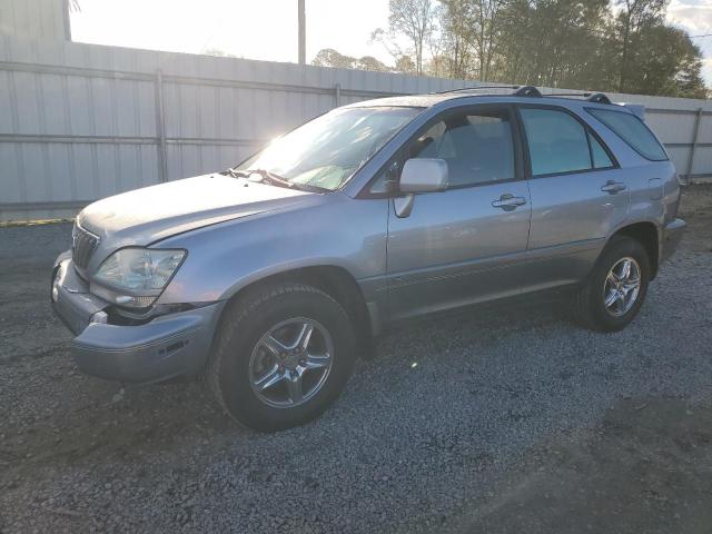 LEXUS RX 300 2001 with VIN JTJGF10U010095633 - Photo from auction