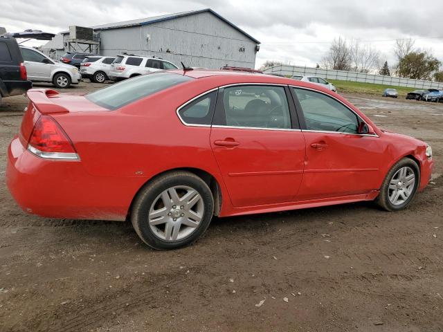 Photo 3 from auction – 2010 CHEVROLET IMPALA LT with VIN 2G1WB5EK1A1216403