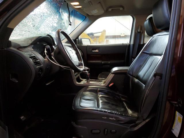 Photo 7 from auction – 2009 FORD FLEX SEL with VIN 2FMDK52C29BA93871