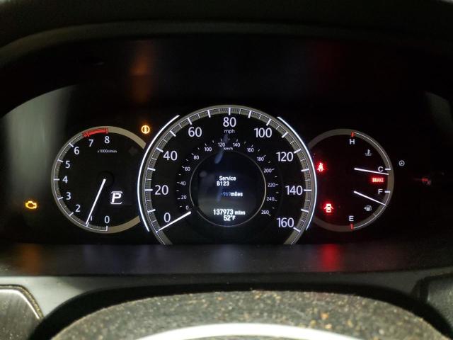 Photo 9 from auction – 2013 HONDA ACCORD with VIN 1HGCR3F91DA005476