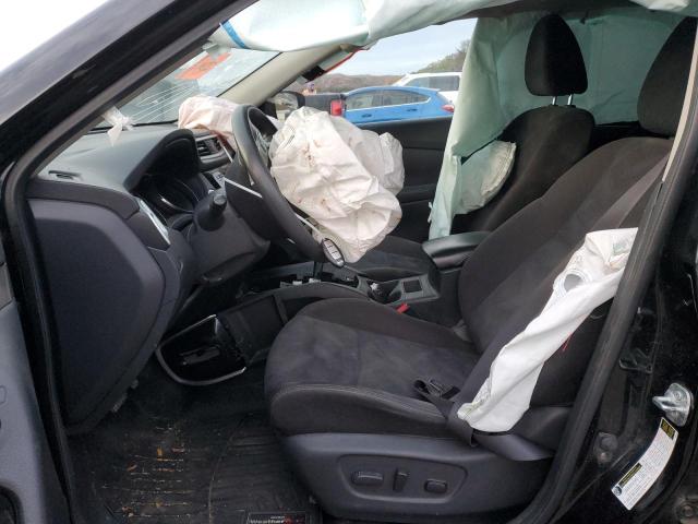 Photo 7 from auction – 2015 NISSAN ROGUE S with VIN KNMAT2MV8FP531749