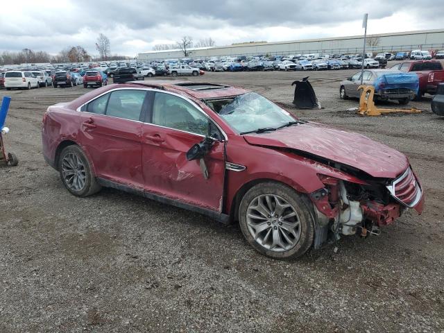 Photo 4 from auction – 2016 FORD TAURUS LIM with VIN 1FAHP2F8XGG111170