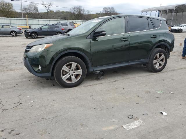 Photo 1 from auction – 2013 TOYOTA RAV4 XLE with VIN JTMWFREV7D5007750