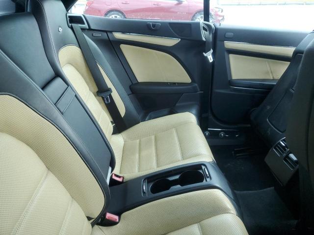 Photo 10 from auction – 2012 MERCEDES-BENZ E 550 with VIN WDDKK7DF8CF160550
