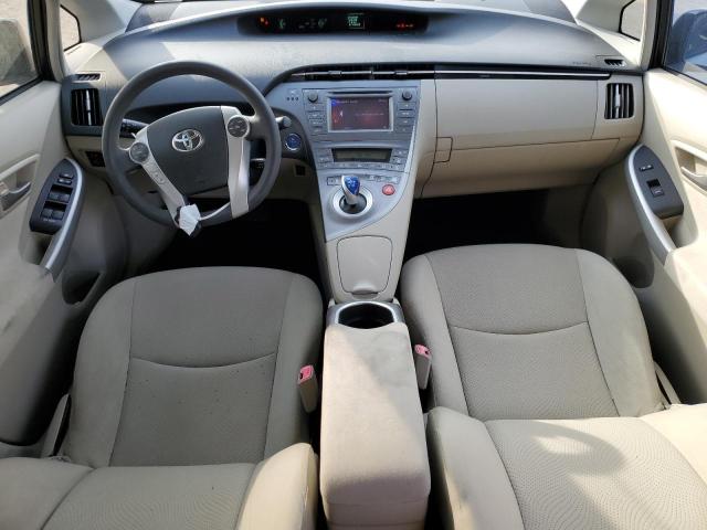 Photo 8 from auction – 2013 TOYOTA PRIUS with VIN JTDKN3DU3D5676573