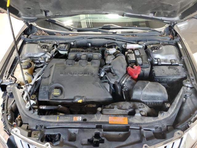 Photo 11 from auction – 2012 LINCOLN MKZ with VIN 3LNHL2JC9CR820642