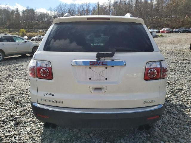 Photo 6 from auction – 2011 GMC ACADIA SLE with VIN 1GKKVPED1BJ214978