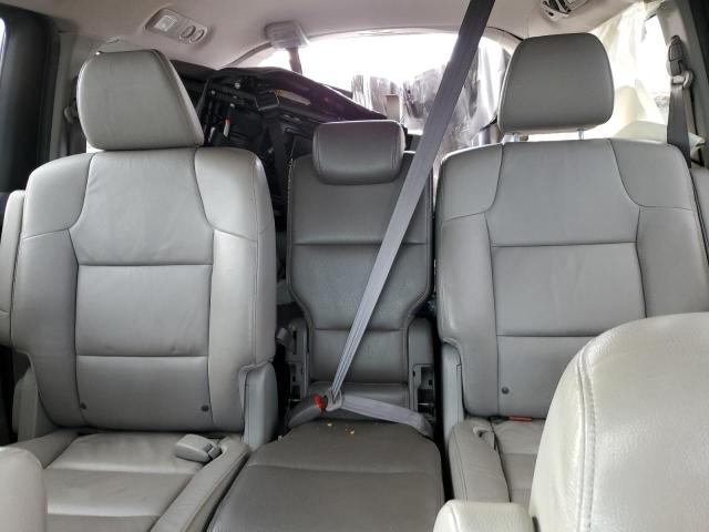 Photo 10 from auction – 2013 HONDA ODYSSEY EX with VIN 5FNRL5H63DB031948