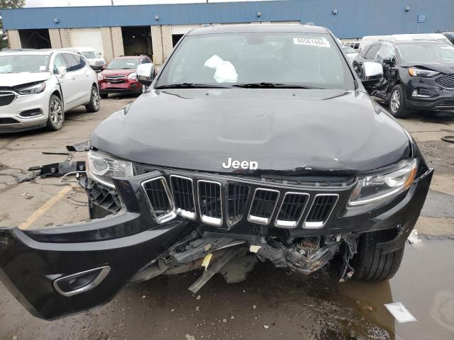 Photo 5 from auction – 2014 JEEP GRAND CHER with VIN 1C4RJFBG3EC347779