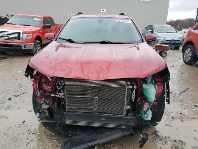 Photo 5 from auction – 2018 GMC TERRAIN SL with VIN 3GKALTEV1JL279663