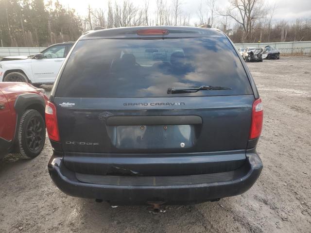 Photo 6 from auction – 2007 DODGE GRAND CARA with VIN 1D4GP24R37B187458