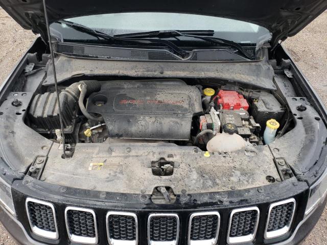 Photo 12 from auction – 2021 JEEP COMPASS LA with VIN 3C4NJDBB8MT501512