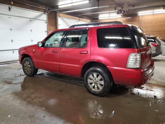 Photo 2 from auction – 2006 MERCURY MOUNTAINEE with VIN 4M2EU47E96UJ04467