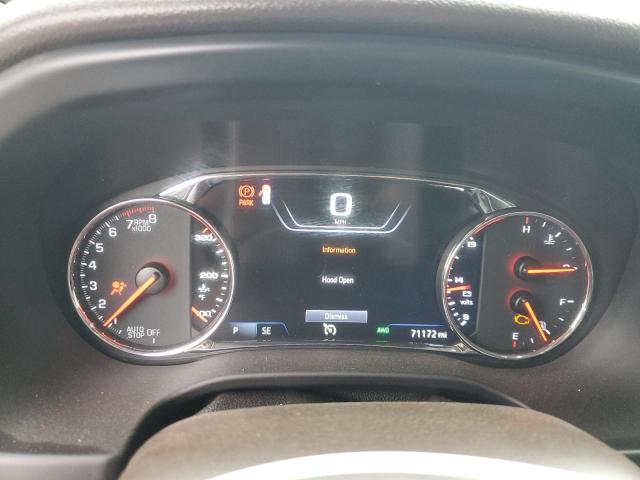 Photo 9 from auction – 2020 GMC ACADIA SLT with VIN 1GKKNULS9LZ225472