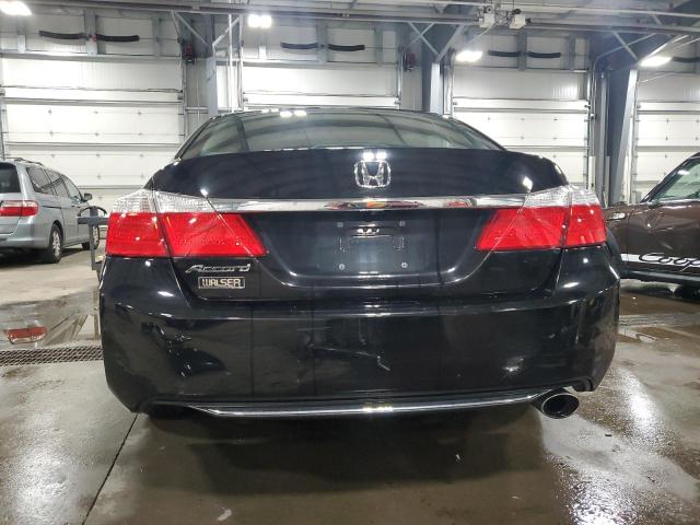 Photo 6 from auction – 2014 HONDA ACCORD EX with VIN 1HGCR2F78EA298254
