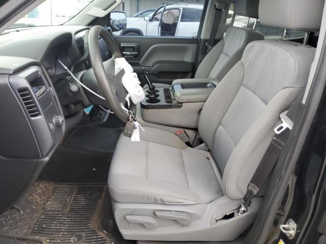Photo 7 from auction – 2018 CHEVROLET SILVERADO with VIN 3GCPCPEC9JG168153