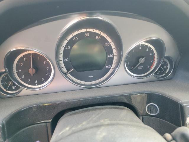 Photo 9 from auction – 2010 MERCEDES-BENZ E 350 with VIN WDDHF5GB9AA237061