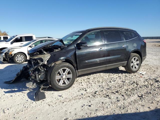 CHEVROLET TRAVERSE L 2015 with VIN 1GNKRHKD5FJ305923 - Photo from auction