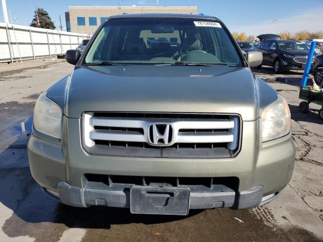 Photo 5 from auction – 2007 HONDA PILOT EXL with VIN 2HKYF18547H532713