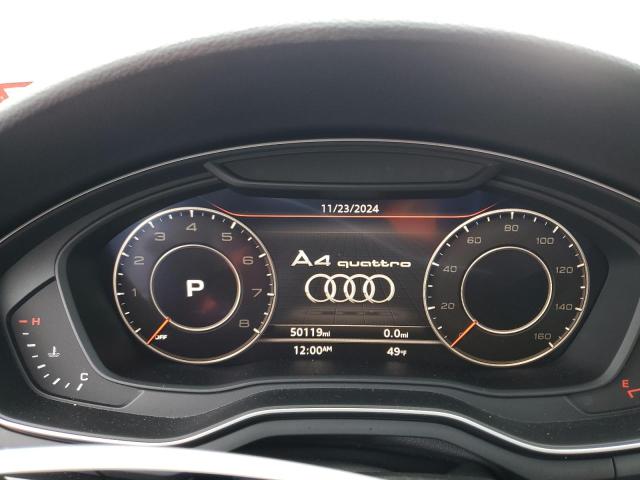 Photo 9 from auction – 2019 AUDI A4 PREMIUM with VIN WAUENAF48KA100686
