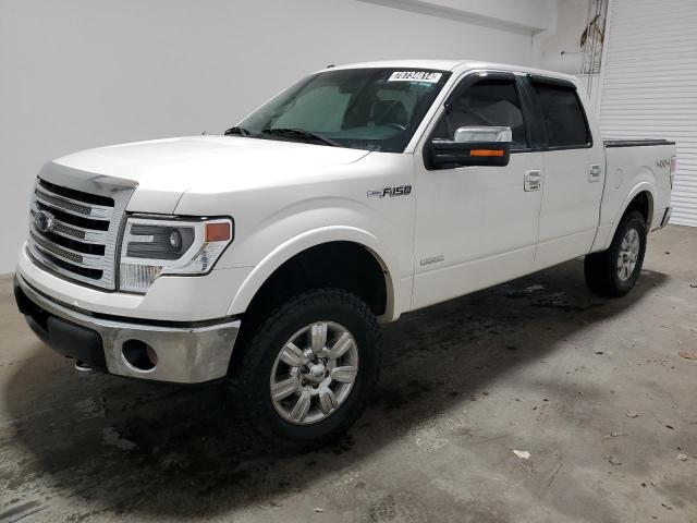 FORD F150 SUPER 2013 with VIN 1FTFW1ET5DFA56956 - Photo from auction