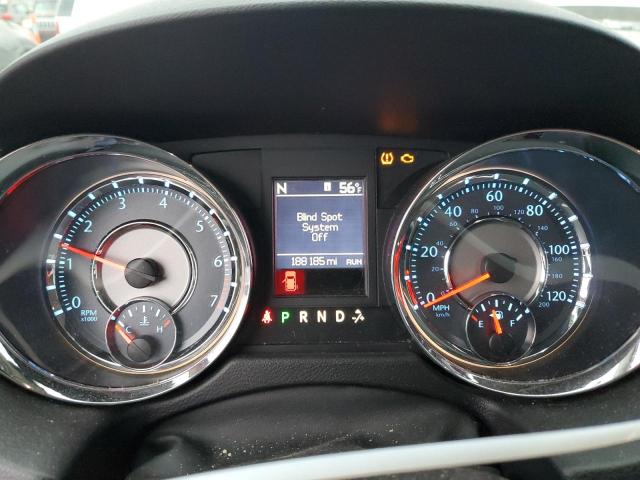 Photo 9 from auction – 2012 CHRYSLER TOWN & COU with VIN 2C4RC1CG9CR134335