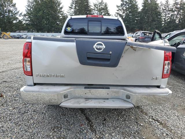 Photo 6 from auction – 2009 NISSAN FRONTIER K with VIN 1N6AD06U79C421354