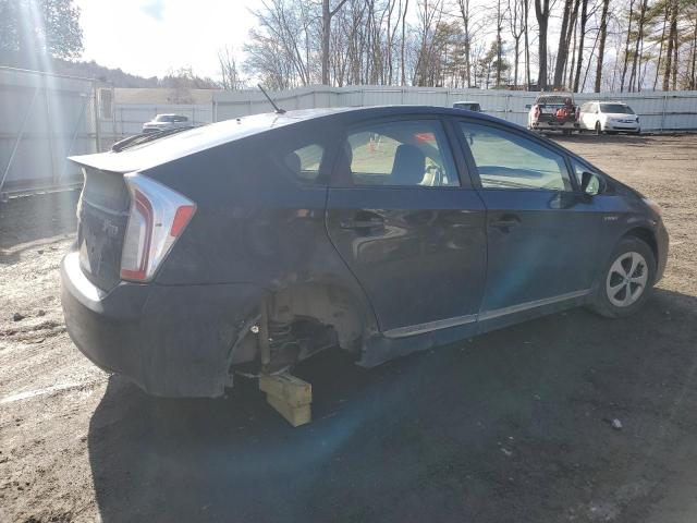 Photo 3 from auction – 2012 TOYOTA PRIUS with VIN JTDKN3DU9C0334220