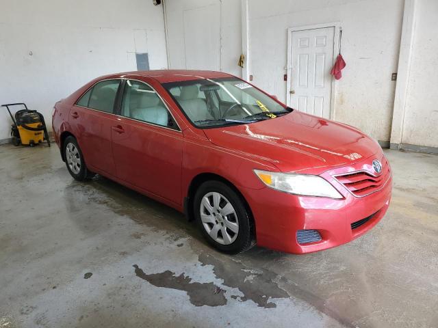 Photo 4 from auction – 2011 TOYOTA CAMRY BASE with VIN 4T4BF3EK0BR133938