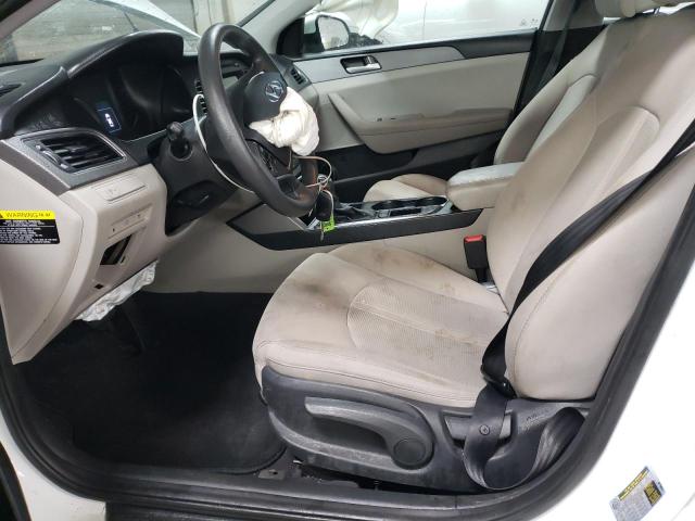 Photo 7 from auction – 2017 HYUNDAI SONATA SE with VIN 5NPE24AF6HH573302
