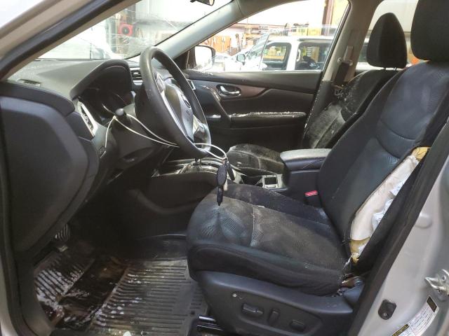Photo 7 from auction – 2014 NISSAN ROGUE S with VIN 5N1AT2MV9EC838235
