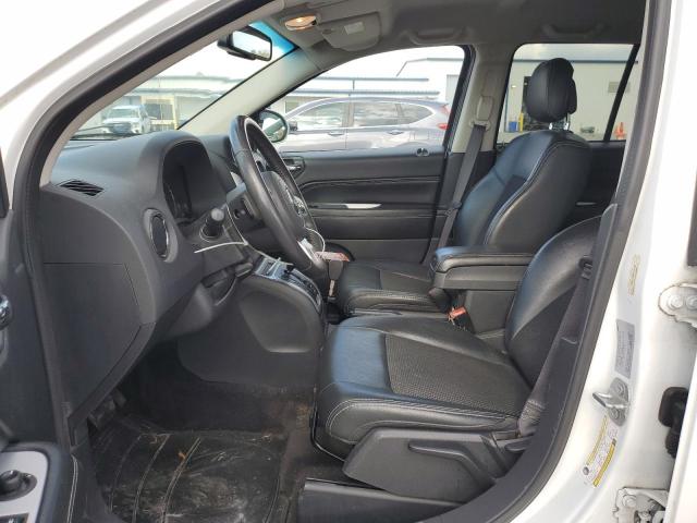 Photo 7 from auction – 2017 JEEP COMPASS LA with VIN 1C4NJCEB9HD198175