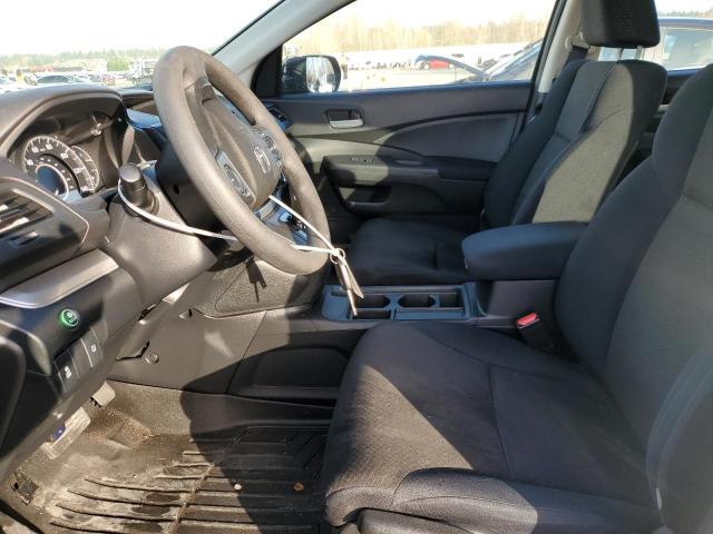 Photo 7 from auction – 2016 HONDA CR-V LX with VIN 2HKRM4H39GH720038