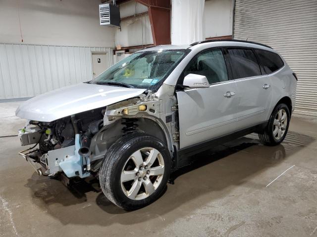 CHEVROLET TRAVERSE L 2016 with VIN 1GNKRGKD4GJ324006 - Photo from auction