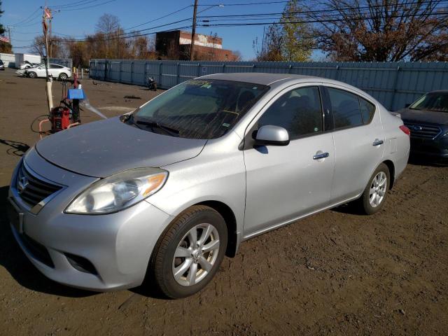 Photo 1 from auction – 2014 NISSAN VERSA S with VIN 3N1CN7AP1EL858903