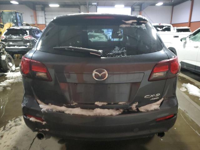 Photo 6 from auction – 2015 MAZDA CX-9 with VIN JM3TB3CA9F0459055