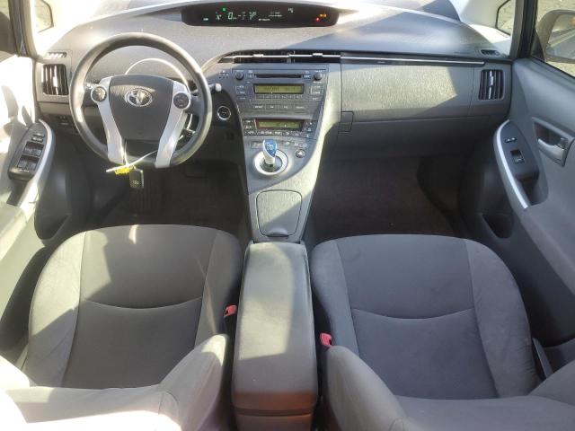 Photo 8 from auction – 2011 TOYOTA PRIUS with VIN JTDKN3DUXB1423111