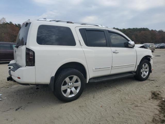 Photo 3 from auction – 2012 NISSAN ARMADA SV with VIN 5N1AA0NCXCN613069